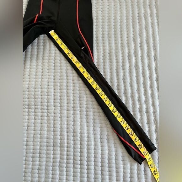 Nike Pro Training Disco 7/8 Leggings Black Compression Size Extra Small - Picture 11 of 13